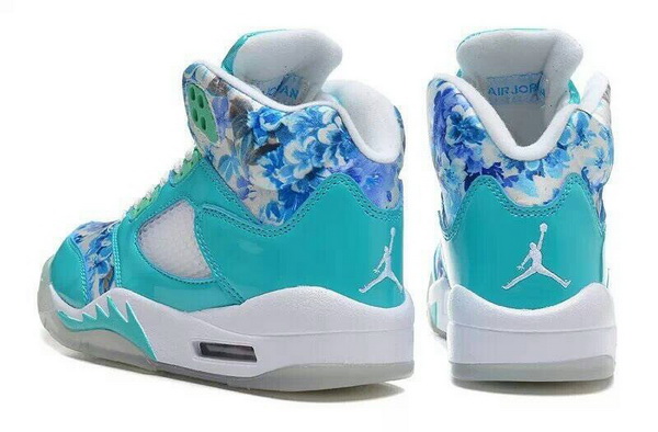 Jordan 5 Women AAA--007